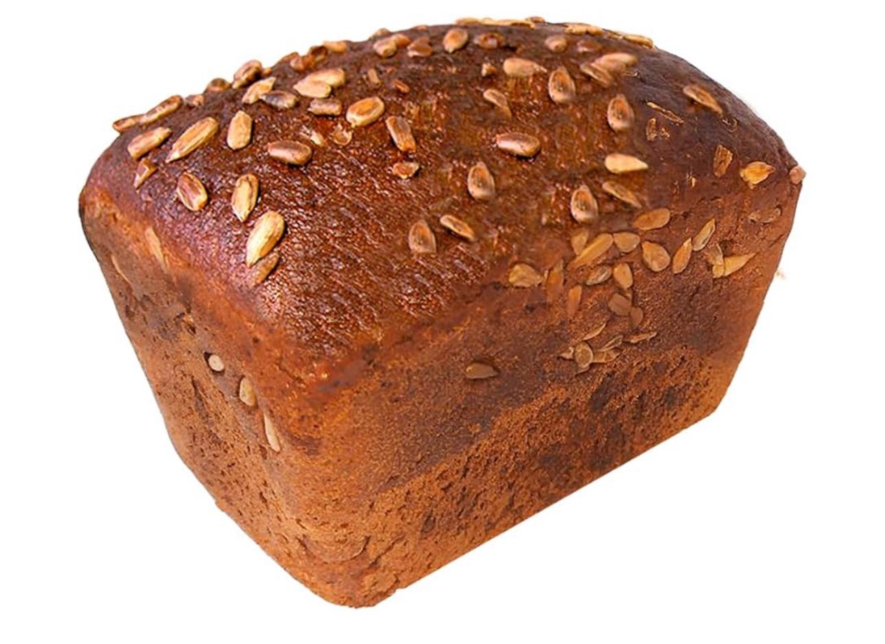 Victoria, Rye bread mix with seeds